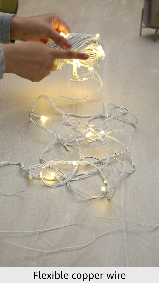 Gesto 19 Meter LED String