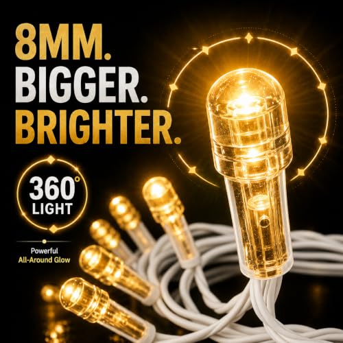 Gesto 19 Meter LED String