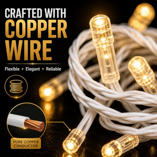 Gesto 19 Meter LED String