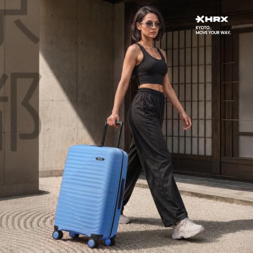 HRX Kyoto 2-Piece Luggage Set