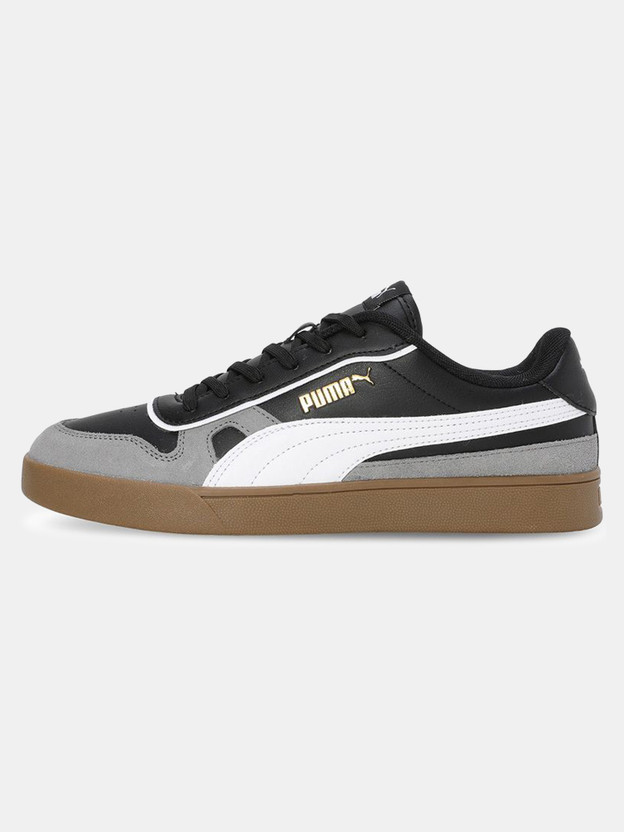 PUMA Zarsun Sneakers For Men (Black , 6) - Image 5