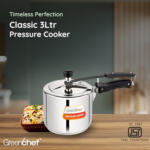 Greenchef Stainless Steel Inner lid