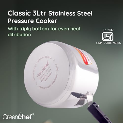Greenchef Stainless Steel Inner lid
