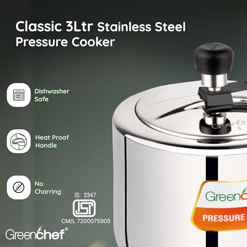 Greenchef Stainless Steel Inner lid