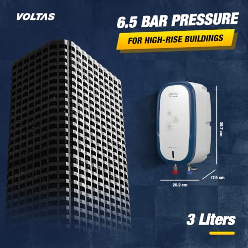 Voltas Insta plus 3L, 4
