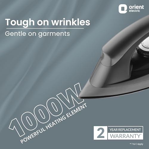 Orient Electric Fabriglide 1000W Electric