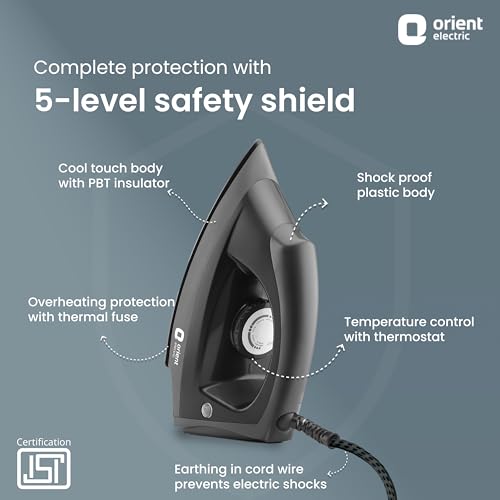 Orient Electric Fabriglide 1000W Electric