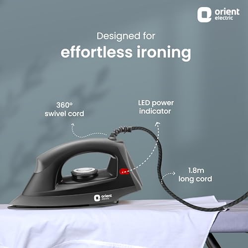 Orient Electric Fabriglide 1000W Electric