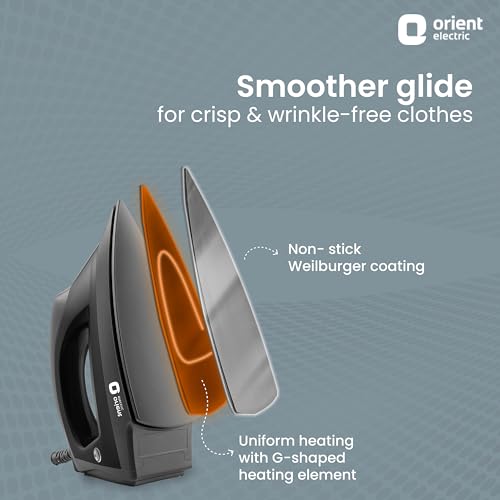 Orient Electric Fabriglide 1000W Electric