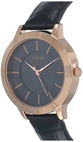 Timex Women Analog Black-TWEL99SMU06 - Image 2