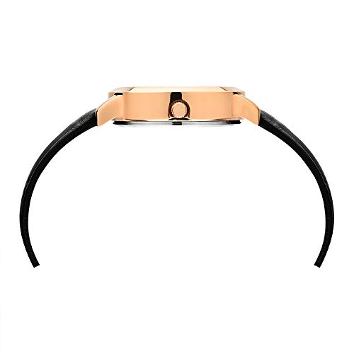 Timex Women Analog Black-TWEL99SMU06 - Image 5