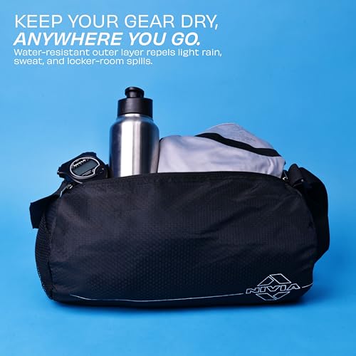 Nivia Basic Polyester Duffle Bag