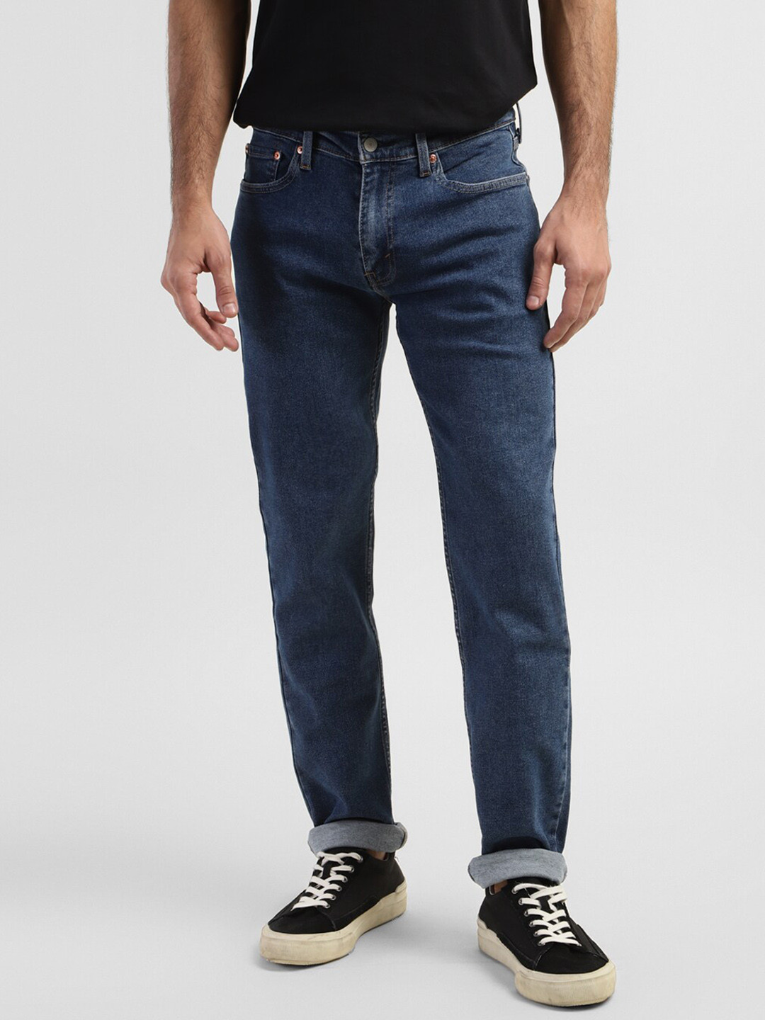 Levis Men Slim Fit Clean Look Jeans
