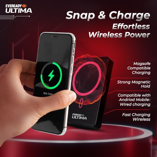 Eveready Ultima MagSafe Compatible Wireless
