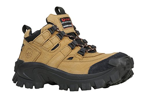 Woodland Men's Olive Green Nubuk