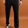 HIGHLANDER Men Relaxed-Fit Mid-Rise Track Pant