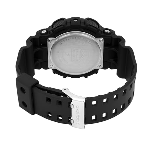 Casio G-Shock GA-110WD-1ADR Analog-Digital White Dial Men (G1636) - Image 5