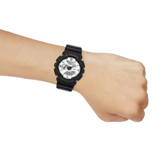 Casio G-Shock GA-110WD-1ADR Analog-Digital White Dial Men (G1636) - Image 6