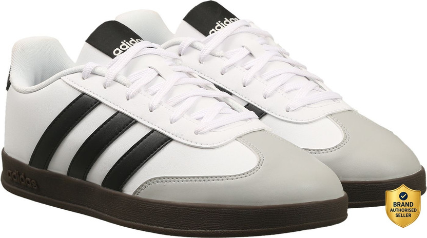 ADIDAS Flowsoft Sneaker Sneakers For Men (White , 10)