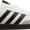 ADIDAS Flowsoft Sneaker Sneakers For Men (White , 10) - Image 3