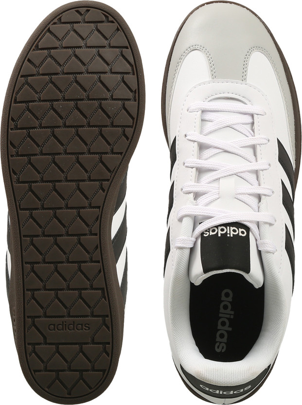 ADIDAS Flowsoft Sneaker Sneakers For Men (White , 10) - Image 4
