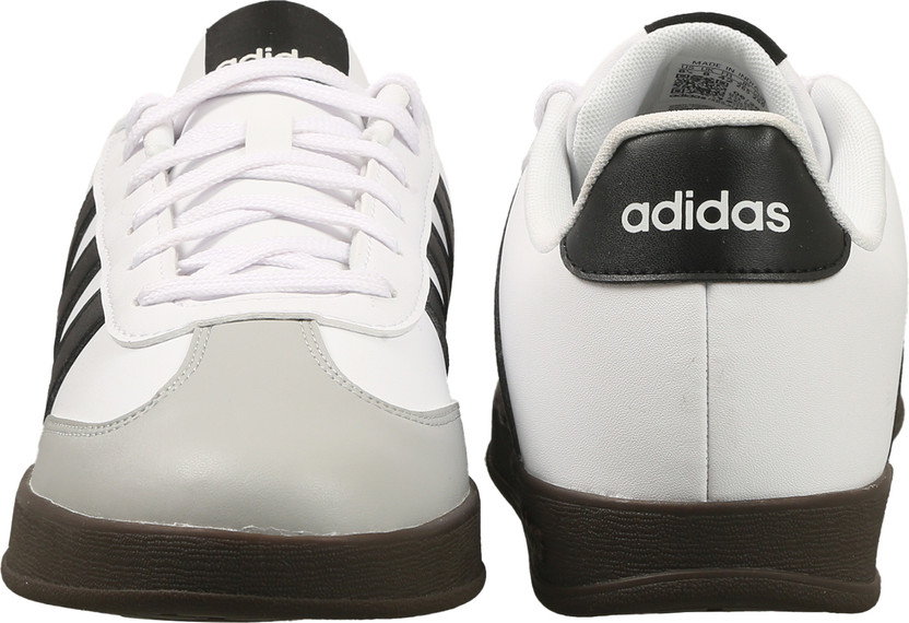 ADIDAS Flowsoft Sneaker Sneakers For Men (White , 10) - Image 5