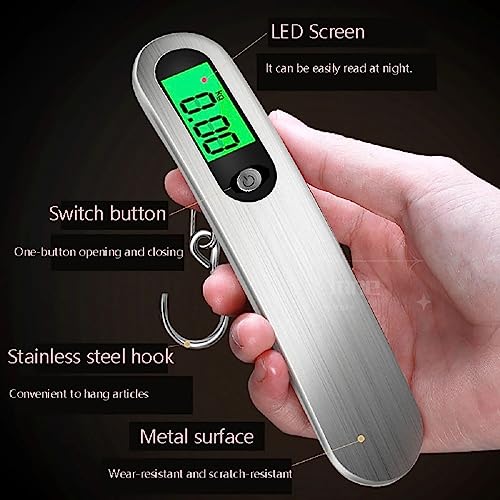 GLUN® Electronic Portable Digital LED