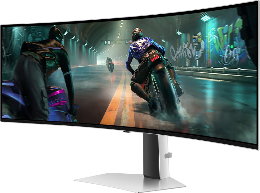 Samsung Odyssey OLED G9 124.31