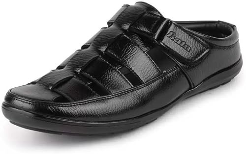 Bata Mens Camp-remo-ss20 M2 Sandal