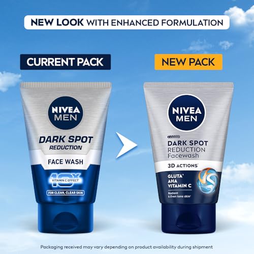 NIVEA MEN Dark Spot Reduction
