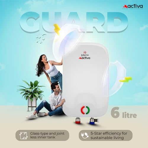 ACTIVA Inferno 6 L Instant