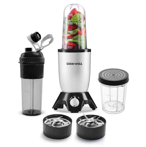 Cookwell Bullet Mixer Grinder, 600