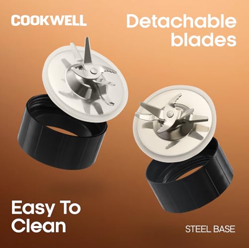 Cookwell Bullet Mixer Grinder, 600