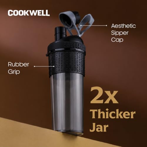 Cookwell Bullet Mixer Grinder, 600