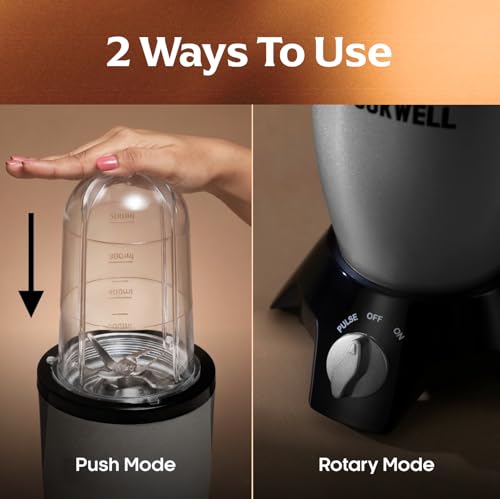Cookwell Bullet Mixer Grinder, 600
