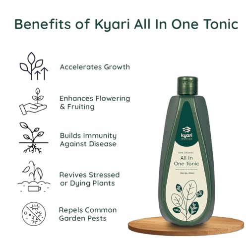 Kyari All-in-One Plant Tonic 250