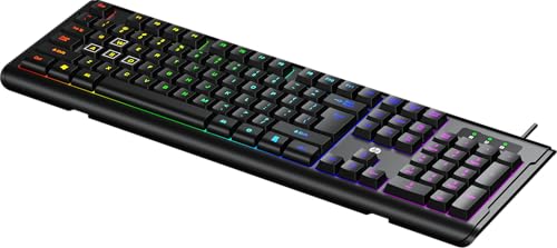 HP K280 Gaming Keyboard - Image 4