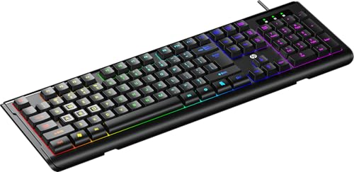 HP K280 Gaming Keyboard - Image 5