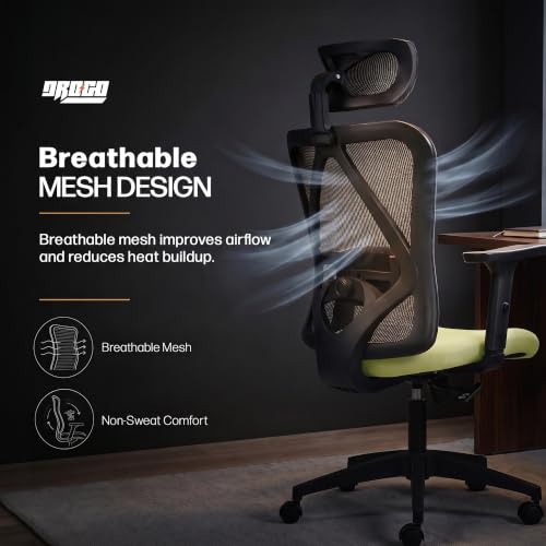 DROGO Ergonaut Ergonomic Office Chair