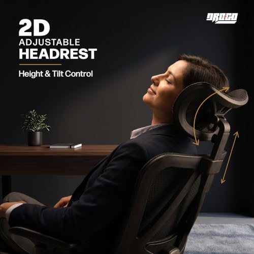 DROGO Ergonaut Ergonomic Office Chair