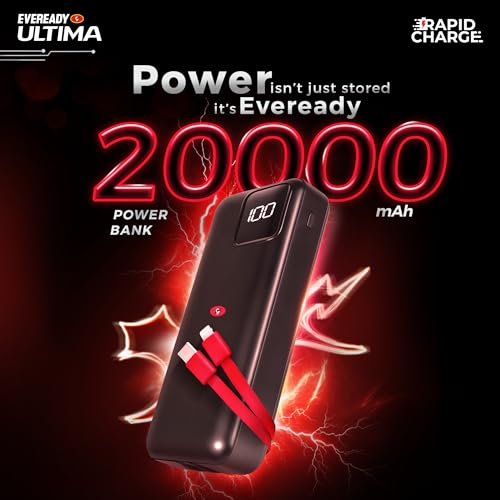 Eveready Ultima Power Bank PB11