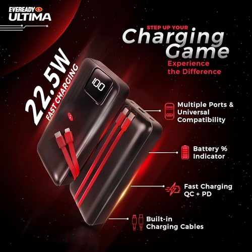 Eveready Ultima Power Bank PB11