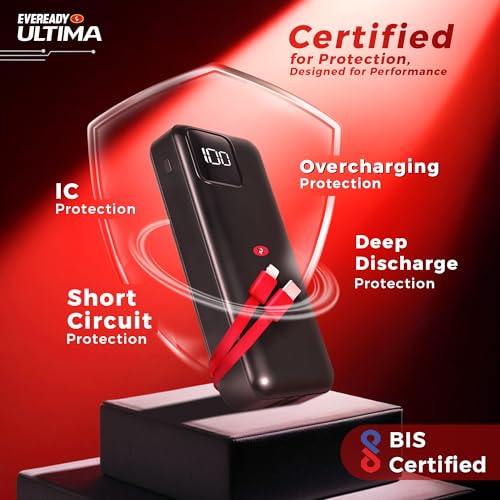 Eveready Ultima Power Bank PB11