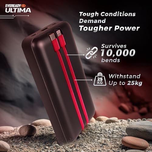 Eveready Ultima Power Bank PB11