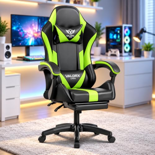 Warrior By ValorX USA Gaming