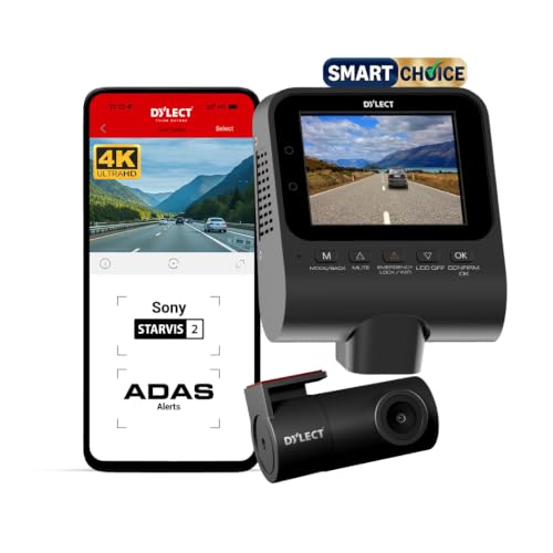 Dylect® Sense Smartchoice 4K Max
