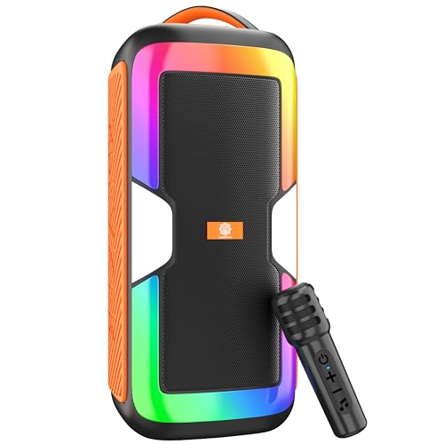 DIGIMORE 80W PartyBox Speaker