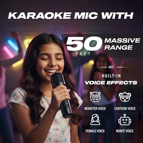 DIGIMORE 80W PartyBox Speaker