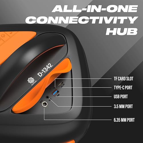 DIGIMORE 80W PartyBox Speaker
