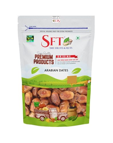 SFT Premium Natural Arabian Dates
